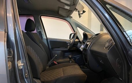 Suzuki SX4 II рестайлинг, 2008 год, 384 000 рублей, 29 фотография