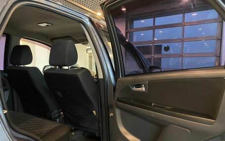 Suzuki SX4 II рестайлинг, 2008 год, 384 000 рублей, 26 фотография