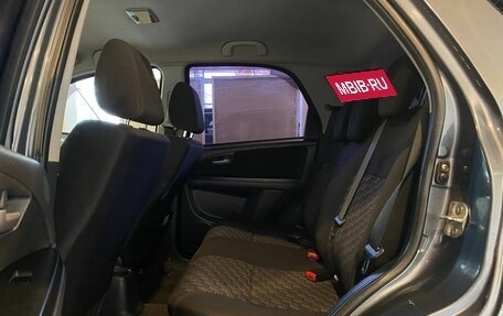 Suzuki SX4 II рестайлинг, 2008 год, 384 000 рублей, 25 фотография