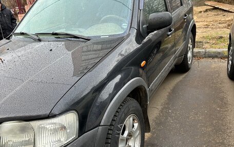 Ford Maverick, 2003 год, 550 000 рублей, 2 фотография