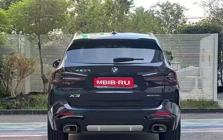 BMW X3, 2022 год, 4 290 000 рублей, 3 фотография