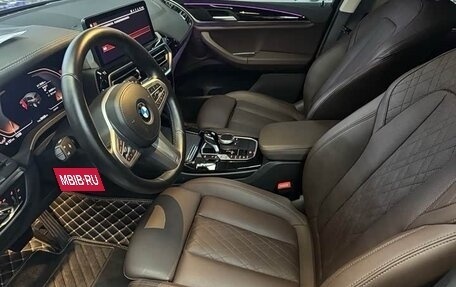 BMW X3, 2022 год, 4 290 000 рублей, 6 фотография