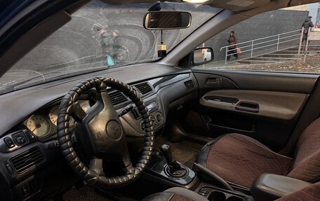 Mitsubishi Lancer IX, 2005 год, 240 000 рублей, 3 фотография