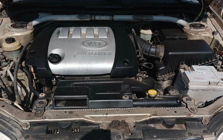 KIA Spectra II (LD), 2007 год, 460 000 рублей, 5 фотография