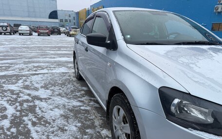 Volkswagen Polo VI (EU Market), 2011 год, 699 000 рублей, 5 фотография
