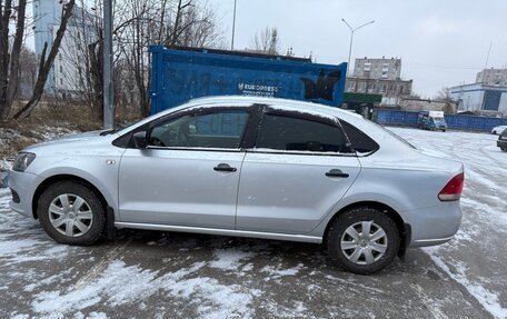 Volkswagen Polo VI (EU Market), 2011 год, 699 000 рублей, 4 фотография