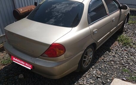 KIA Spectra II (LD), 2007 год, 460 000 рублей, 2 фотография