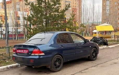 Mitsubishi Lancer IX, 2005 год, 240 000 рублей, 2 фотография