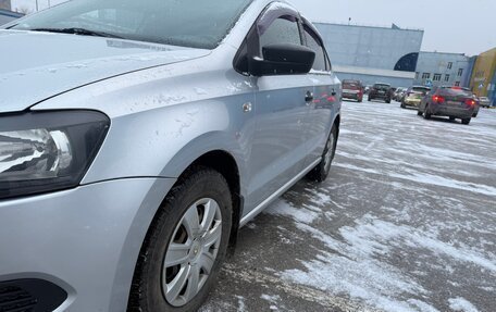 Volkswagen Polo VI (EU Market), 2011 год, 699 000 рублей, 6 фотография