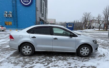 Volkswagen Polo VI (EU Market), 2011 год, 699 000 рублей, 9 фотография