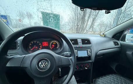 Volkswagen Polo VI (EU Market), 2011 год, 699 000 рублей, 16 фотография