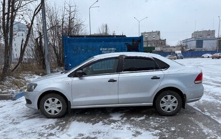 Volkswagen Polo VI (EU Market), 2011 год, 699 000 рублей, 15 фотография
