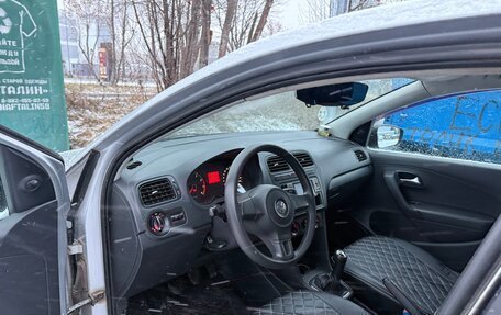 Volkswagen Polo VI (EU Market), 2011 год, 699 000 рублей, 17 фотография