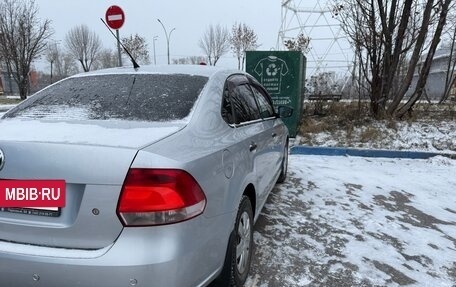 Volkswagen Polo VI (EU Market), 2011 год, 699 000 рублей, 8 фотография