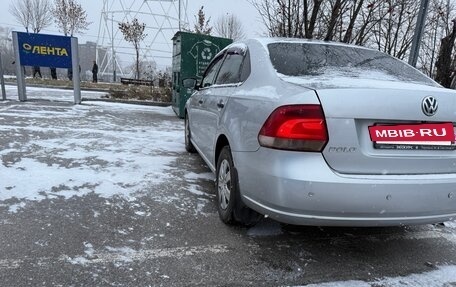 Volkswagen Polo VI (EU Market), 2011 год, 699 000 рублей, 14 фотография