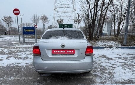 Volkswagen Polo VI (EU Market), 2011 год, 699 000 рублей, 7 фотография