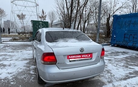 Volkswagen Polo VI (EU Market), 2011 год, 699 000 рублей, 13 фотография