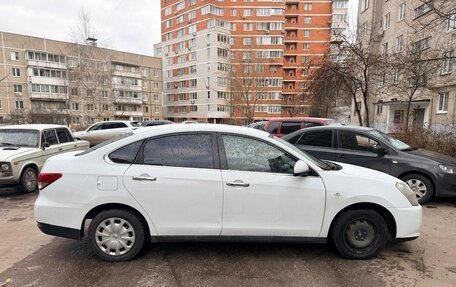Nissan Almera, 2018 год, 550 000 рублей, 6 фотография