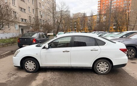 Nissan Almera, 2018 год, 550 000 рублей, 4 фотография
