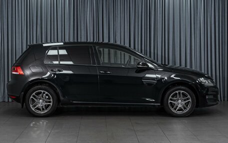 Volkswagen Golf VII, 2012 год, 1 180 000 рублей, 5 фотография