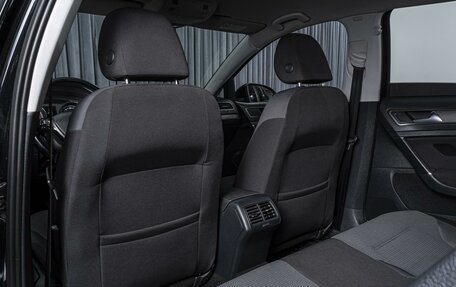 Volkswagen Golf VII, 2012 год, 1 180 000 рублей, 11 фотография