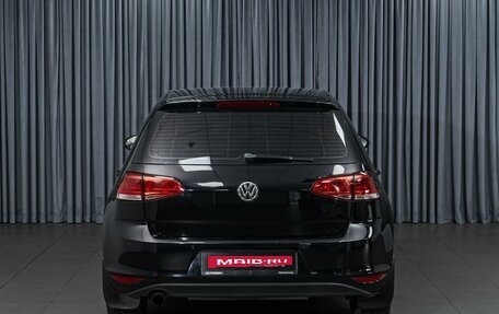 Volkswagen Golf VII, 2012 год, 1 180 000 рублей, 4 фотография