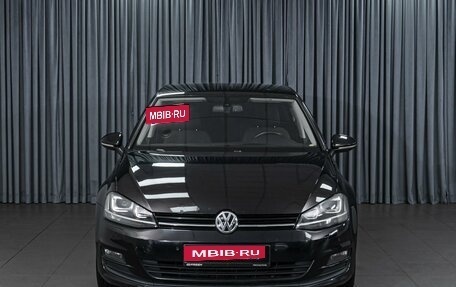 Volkswagen Golf VII, 2012 год, 1 180 000 рублей, 3 фотография