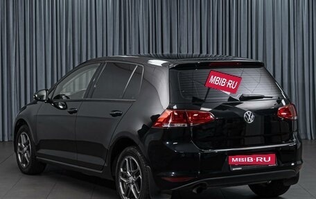 Volkswagen Golf VII, 2012 год, 1 180 000 рублей, 2 фотография