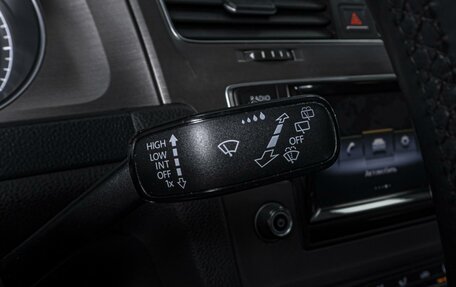 Volkswagen Golf VII, 2012 год, 1 180 000 рублей, 17 фотография