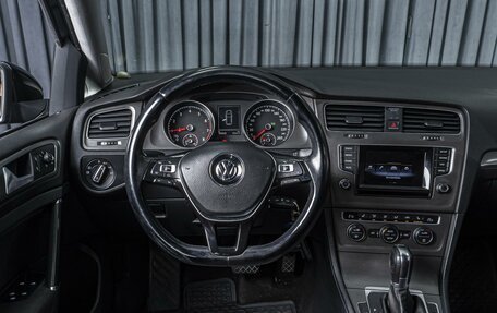 Volkswagen Golf VII, 2012 год, 1 180 000 рублей, 12 фотография