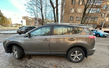Toyota RAV4, 2016 год, 2 500 000 рублей, 4 фотография