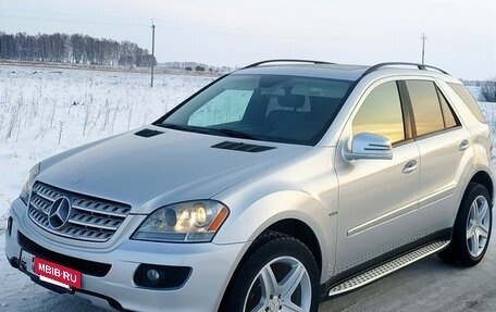 Mercedes-Benz M-Класс, 2005 год, 960 000 рублей, 2 фотография