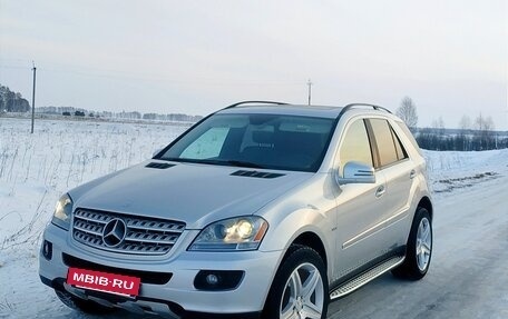 Mercedes-Benz M-Класс, 2005 год, 960 000 рублей, 3 фотография