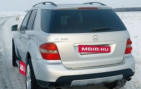 Mercedes-Benz M-Класс, 2005 год, 960 000 рублей, 4 фотография