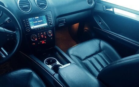 Mercedes-Benz M-Класс, 2005 год, 960 000 рублей, 6 фотография