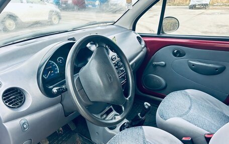 Daewoo Matiz I, 2010 год, 165 000 рублей, 4 фотография