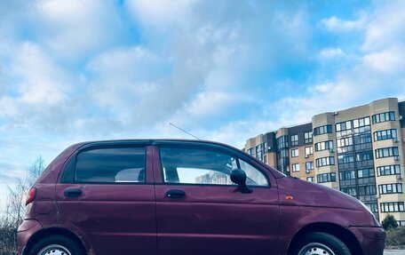 Daewoo Matiz I, 2010 год, 165 000 рублей, 2 фотография