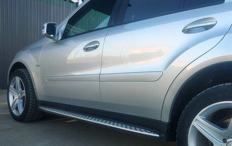 Mercedes-Benz M-Класс, 2005 год, 960 000 рублей, 10 фотография