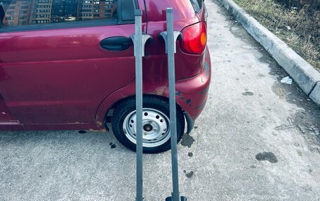 Daewoo Matiz I, 2010 год, 165 000 рублей, 8 фотография