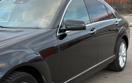 Mercedes-Benz S-Класс, 2010 год, 2 490 000 рублей, 9 фотография