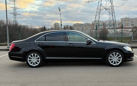 Mercedes-Benz S-Класс, 2010 год, 2 490 000 рублей, 7 фотография