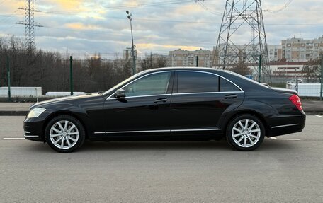 Mercedes-Benz S-Класс, 2010 год, 2 490 000 рублей, 8 фотография