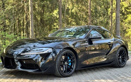 Toyota Supra, 2020 год, 5 490 000 рублей, 2 фотография