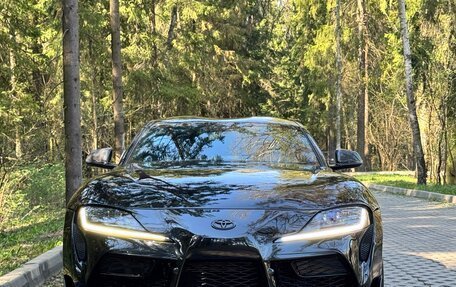 Toyota Supra, 2020 год, 5 490 000 рублей, 4 фотография