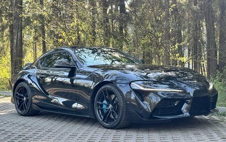 Toyota Supra, 2020 год, 5 490 000 рублей, 6 фотография