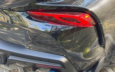 Toyota Supra, 2020 год, 5 490 000 рублей, 9 фотография