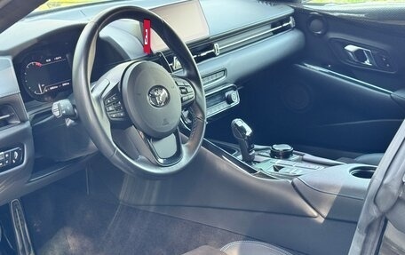 Toyota Supra, 2020 год, 5 490 000 рублей, 13 фотография