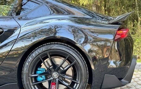 Toyota Supra, 2020 год, 5 490 000 рублей, 10 фотография