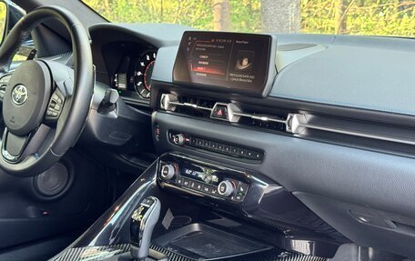 Toyota Supra, 2020 год, 5 490 000 рублей, 21 фотография