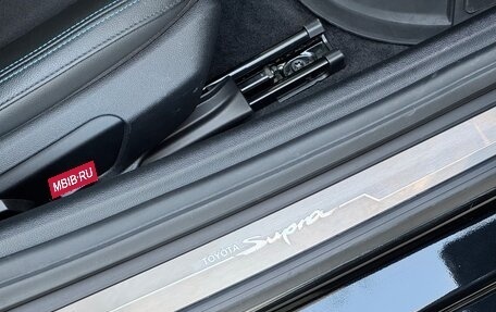 Toyota Supra, 2020 год, 5 490 000 рублей, 22 фотография